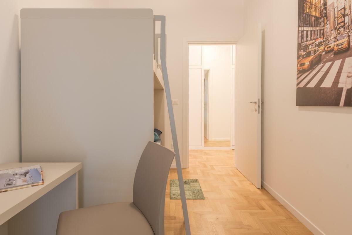 Apartmán Linda House Pescara Exteriér fotografie