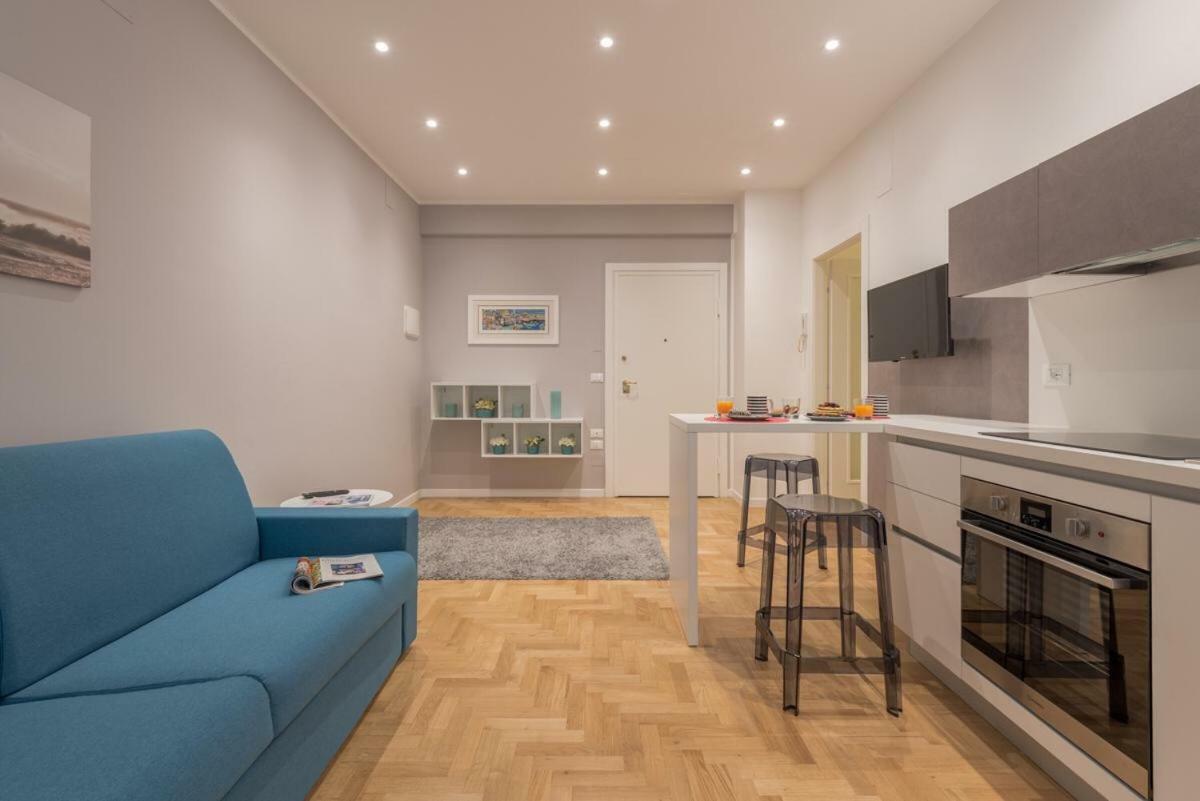 Apartmán Linda House Pescara Exteriér fotografie