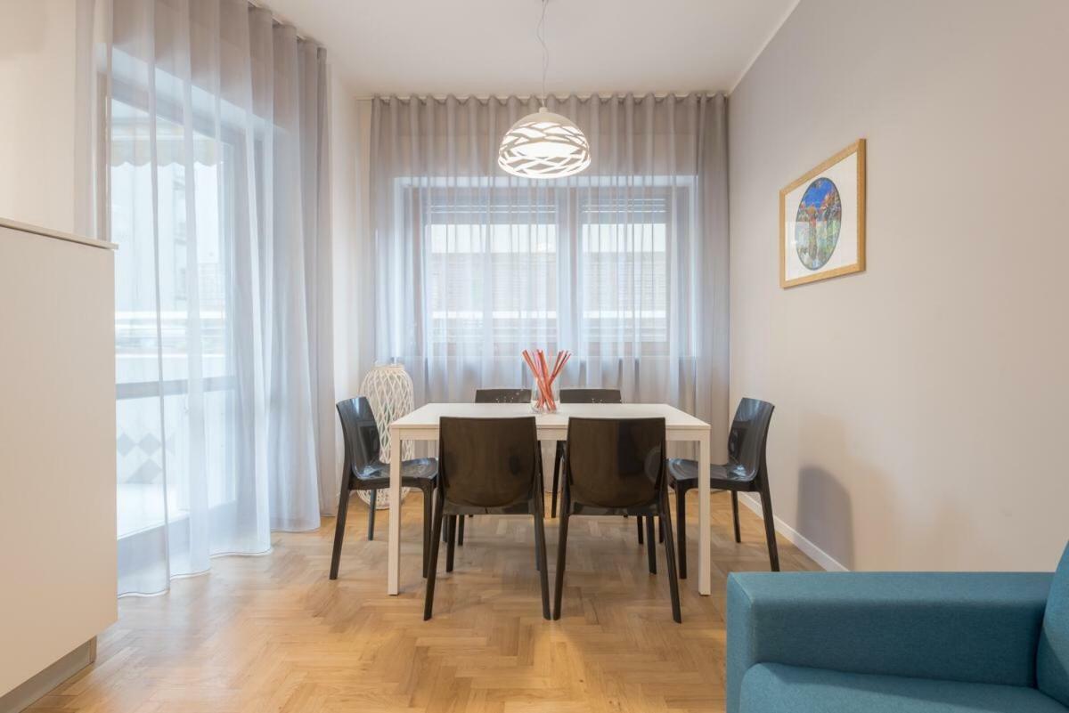 Apartmán Linda House Pescara Exteriér fotografie