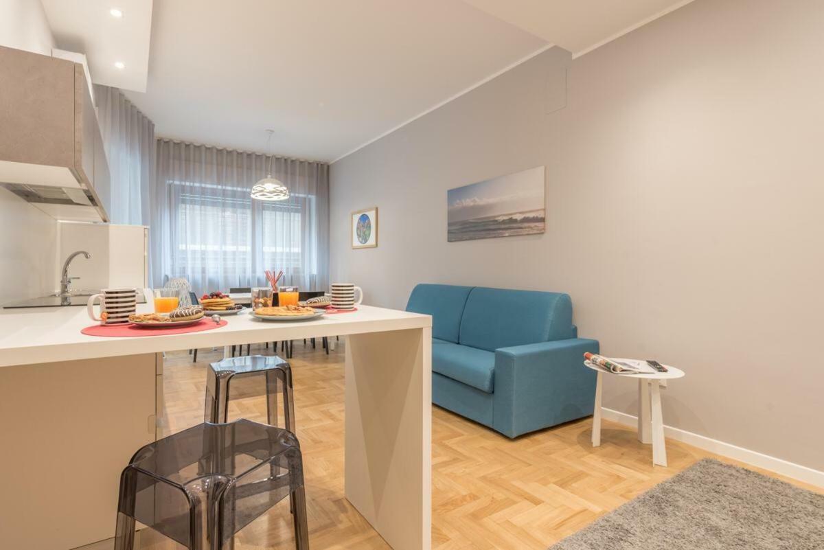 Apartmán Linda House Pescara Exteriér fotografie
