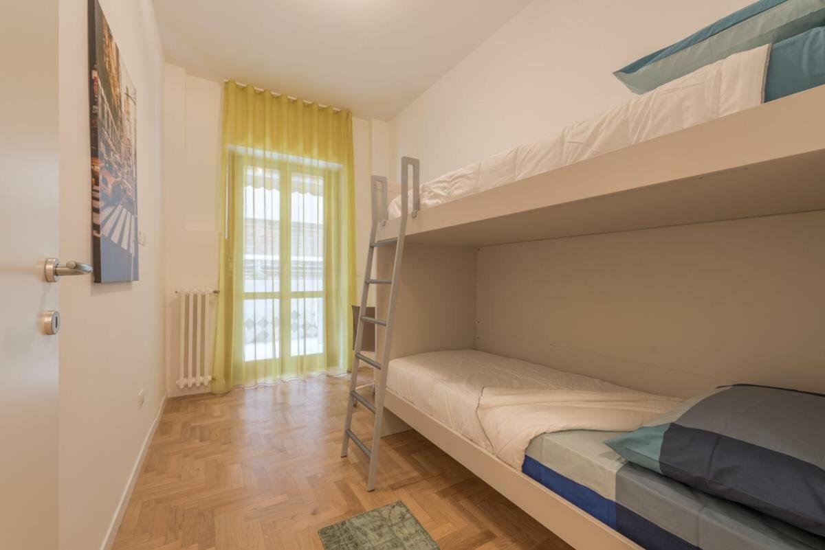 Apartmán Linda House Pescara Exteriér fotografie