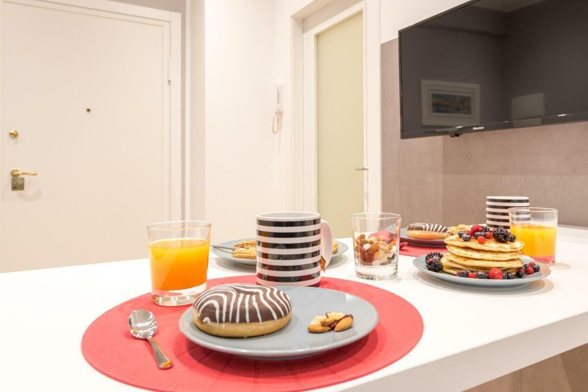 Apartmán Linda House Pescara Exteriér fotografie