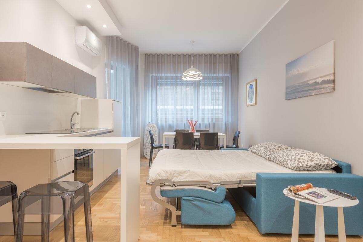 Apartmán Linda House Pescara Exteriér fotografie